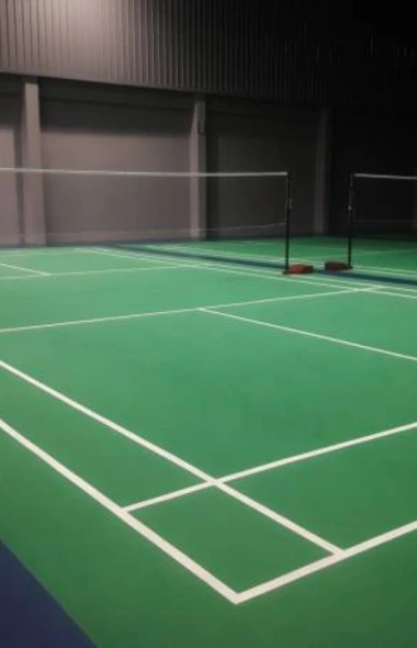 Badminton Court