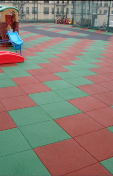 Classic Rubber Tiles